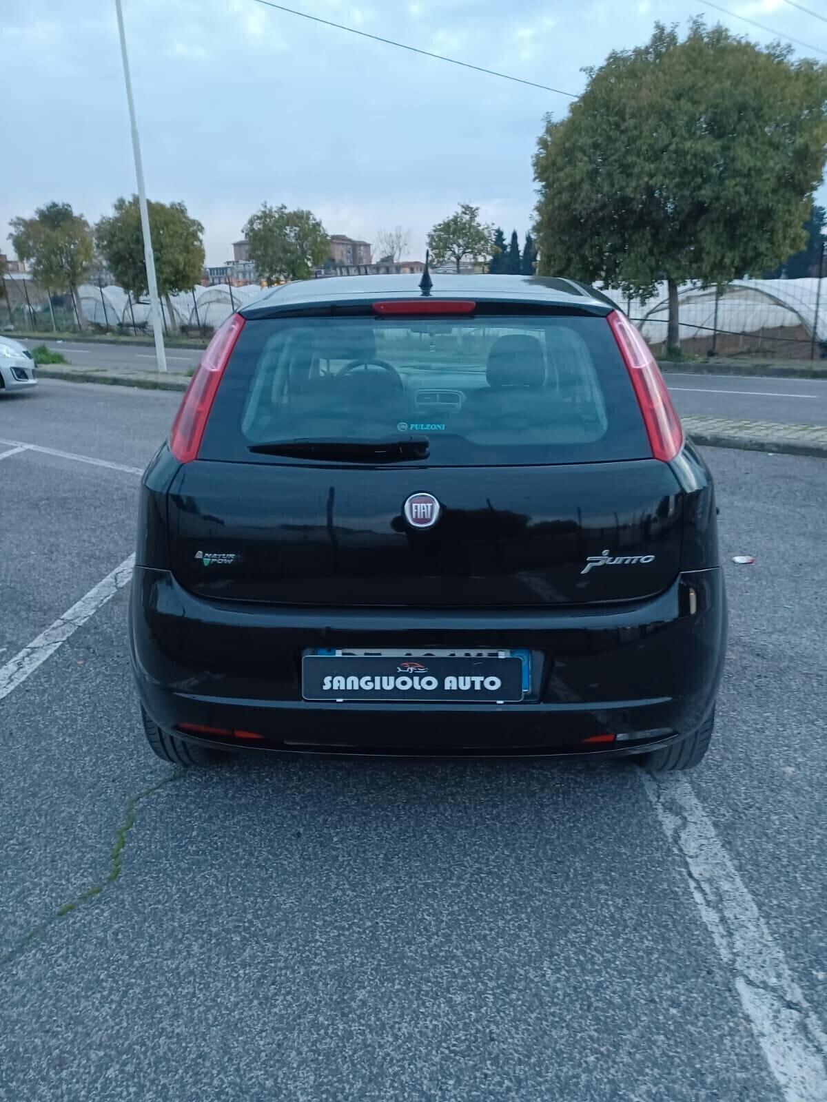 Fiat Punto Classic 1.4 5 porte Natural Power Active