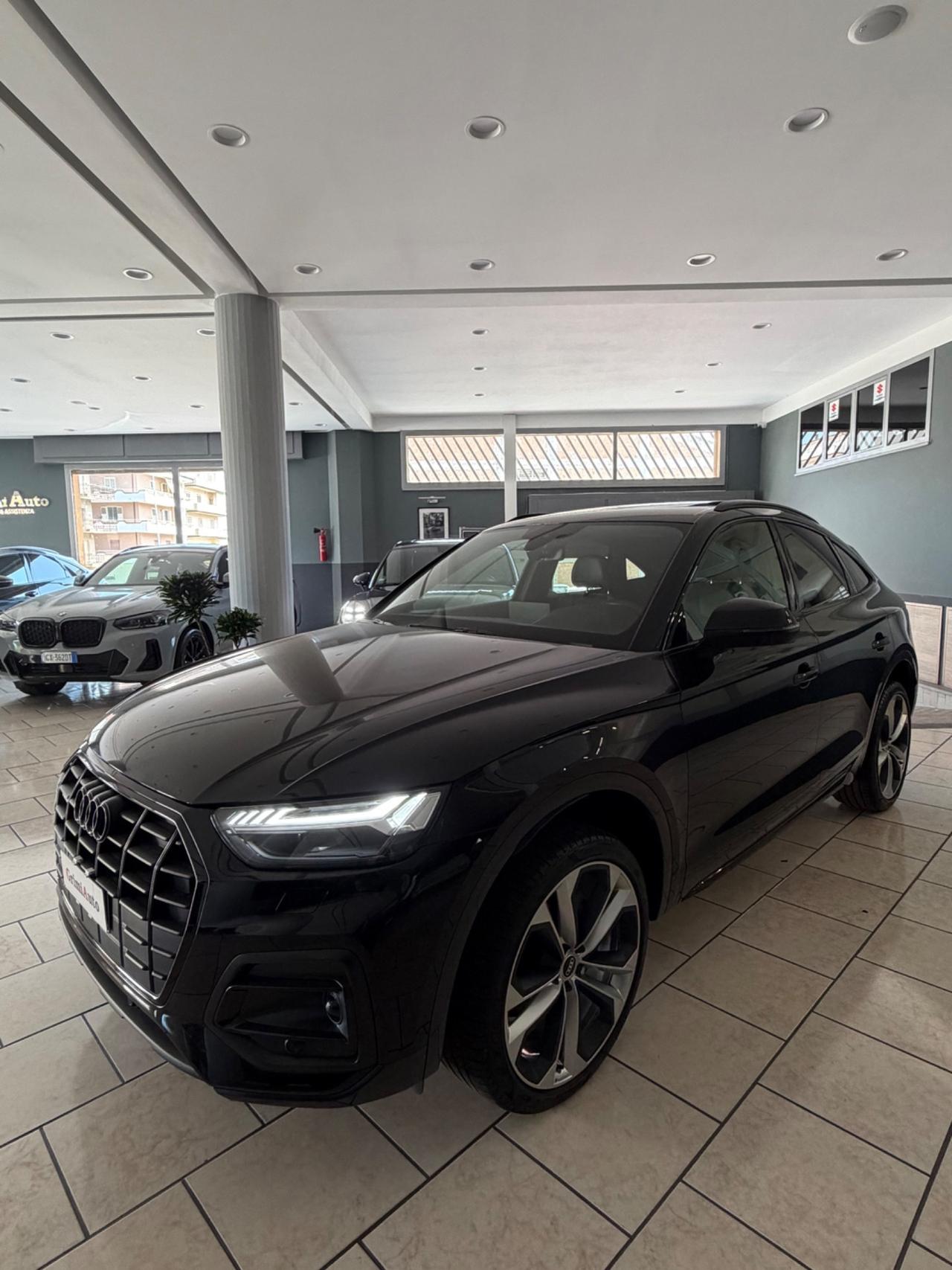 Audi Q5 SPB 45 TFSI quattro S tronic line plus