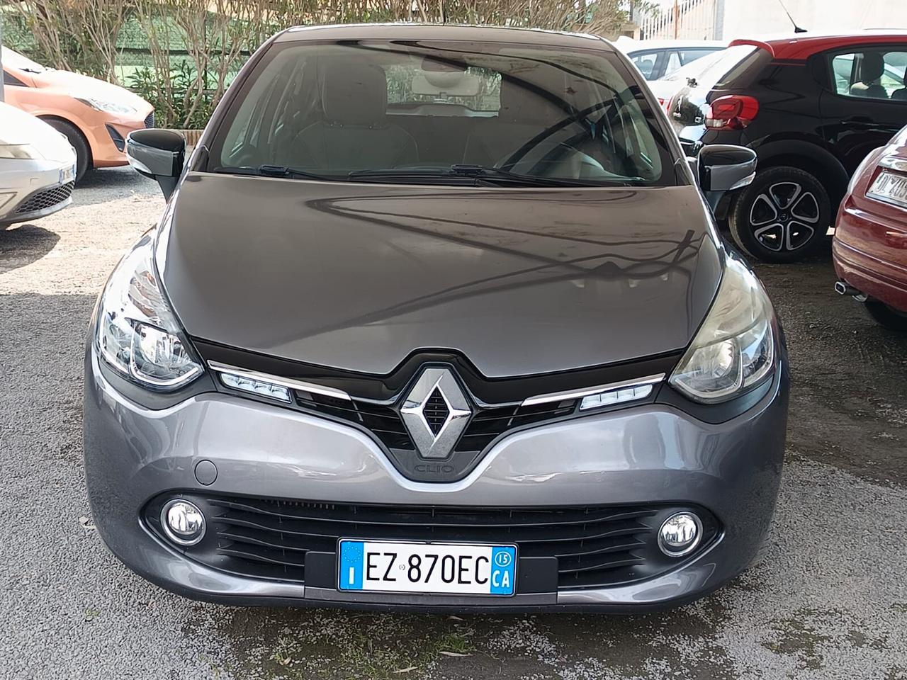 Renault Clio 2015 - 1.5 dci costume national Lb automobili