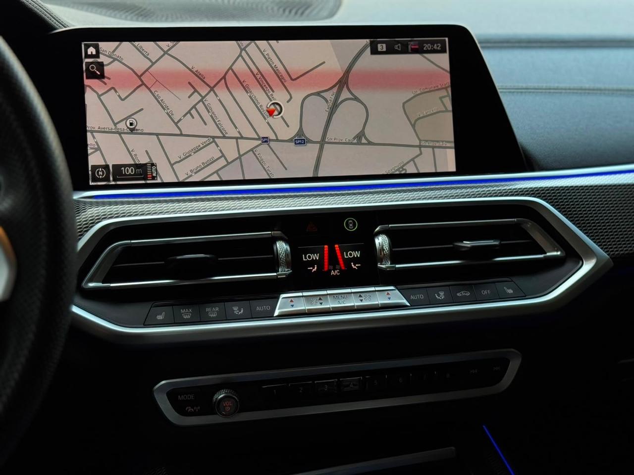 Bmw X5 xDrive25d Msport