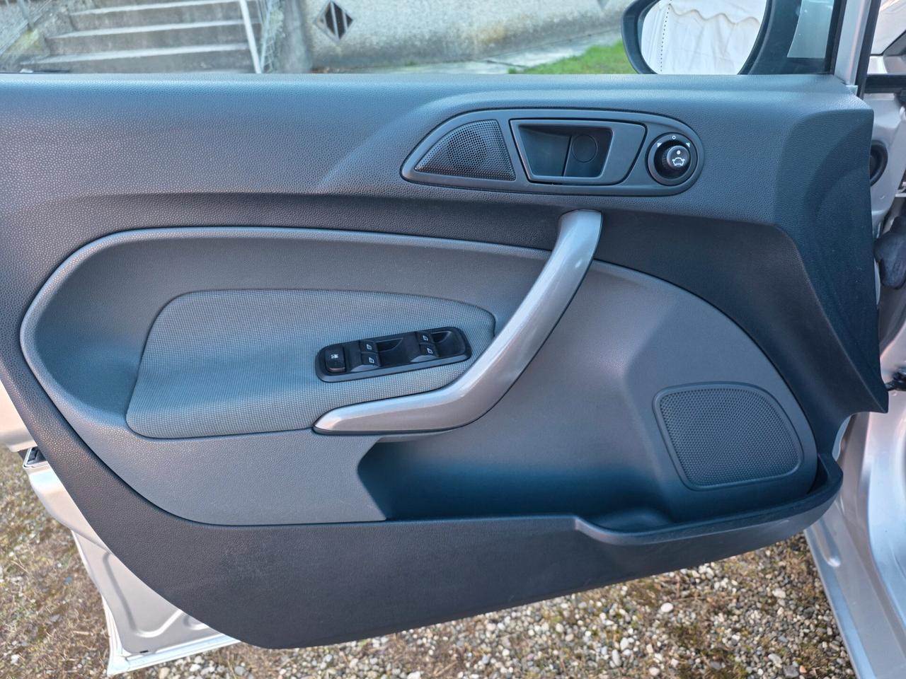 Ford Fiesta 1.4 TDCi FINANZIABILE