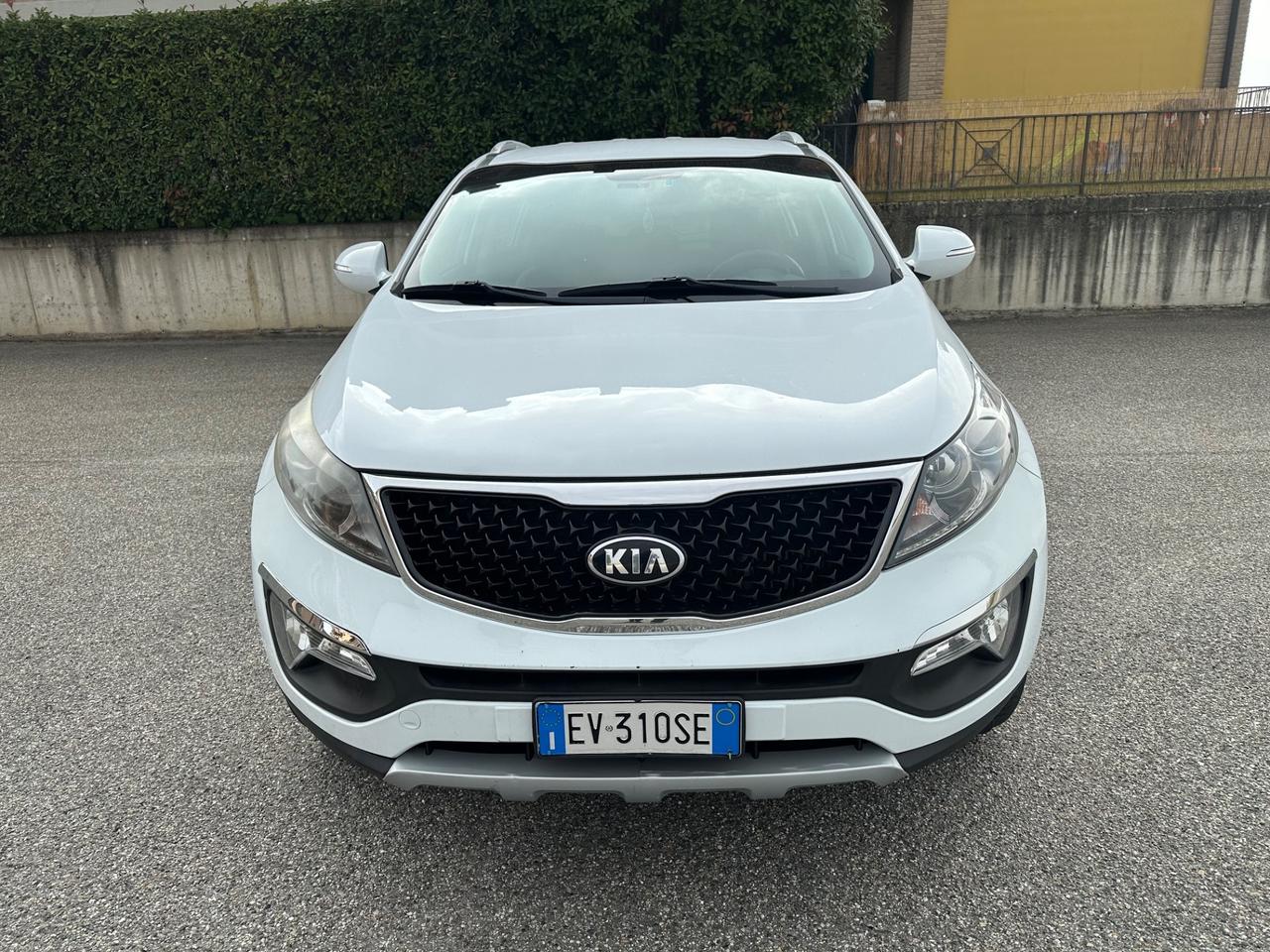 Kia Sportage 2.0 CRDI VGT 184CV AWD R Rebel