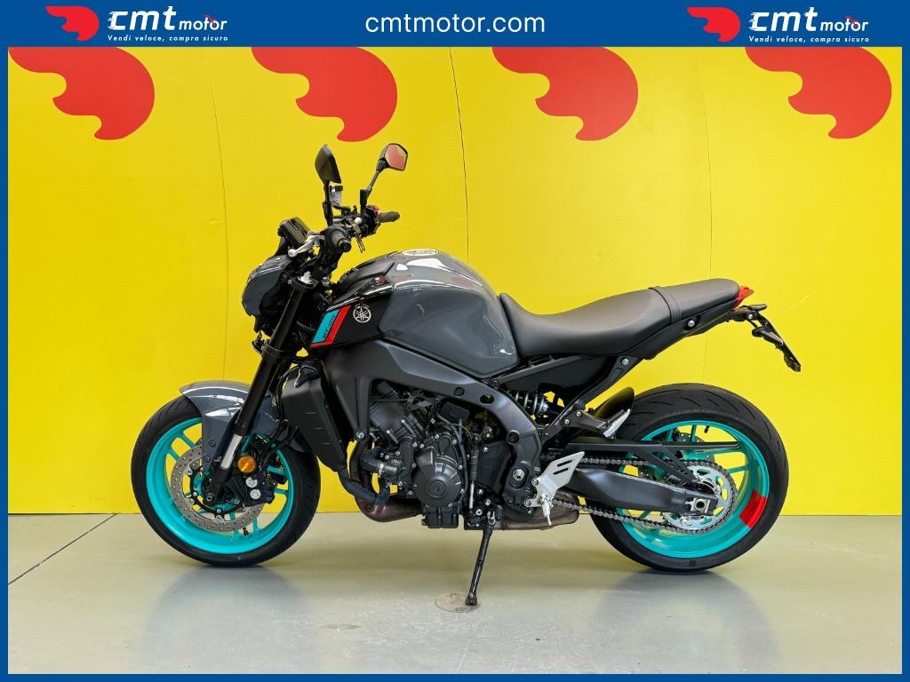 Yamaha MT-09 - 2023