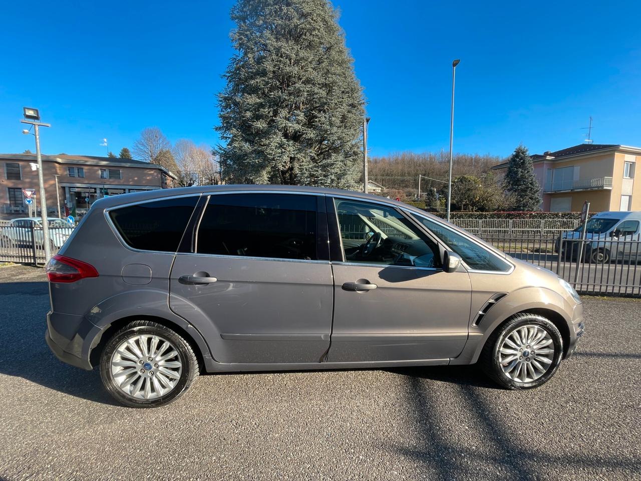 Ford S-Max S-Max+ 1.6 tdci Individual ,t.panor. 115cv 7 posti