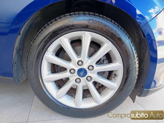 FORD Focus 1.0 EcoBoost 100 CV Start&Stop Plus