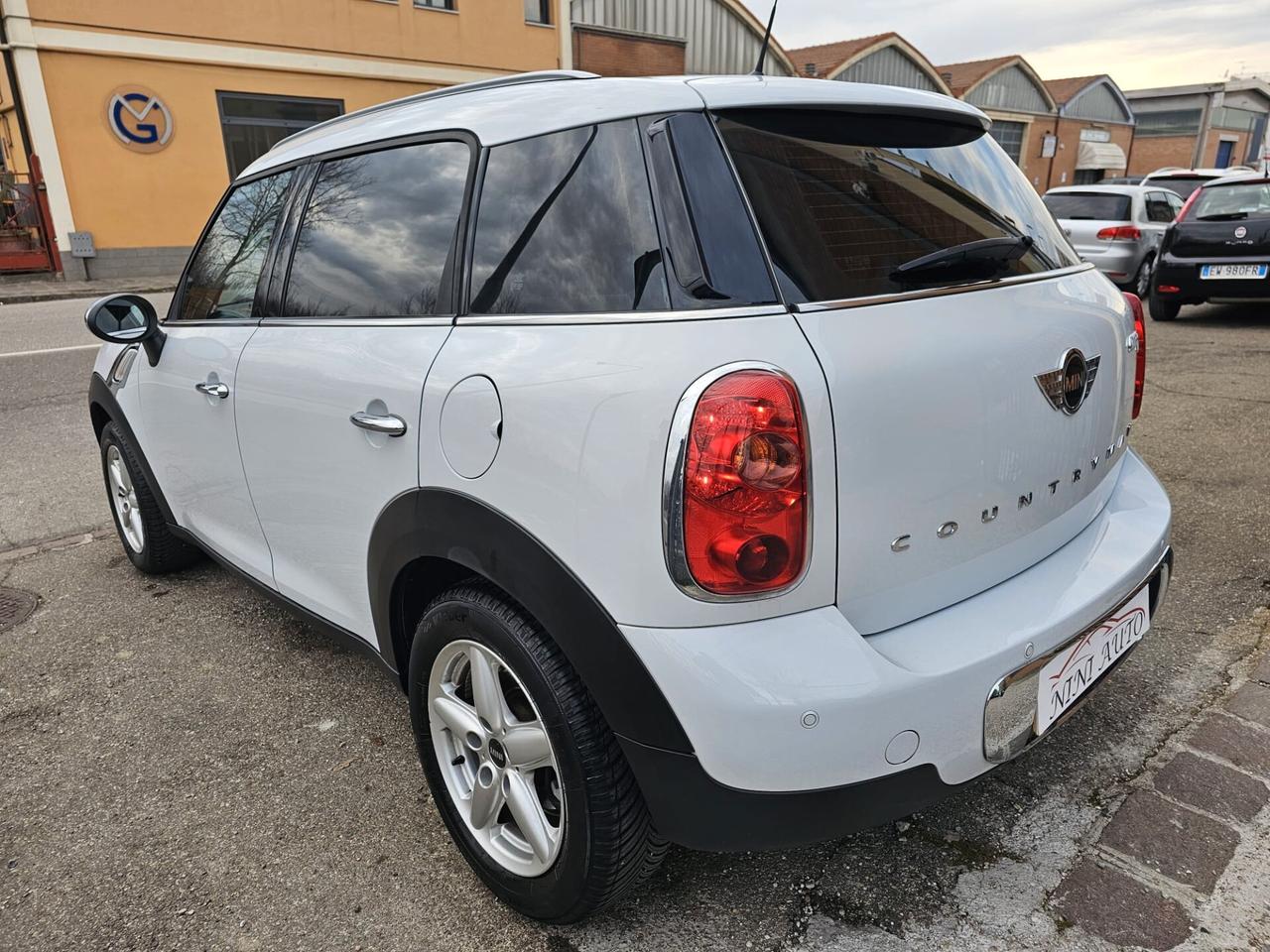 Mini Countryman 1.6 112cv Cooper D*Euro5*Unipro*Neopatentati