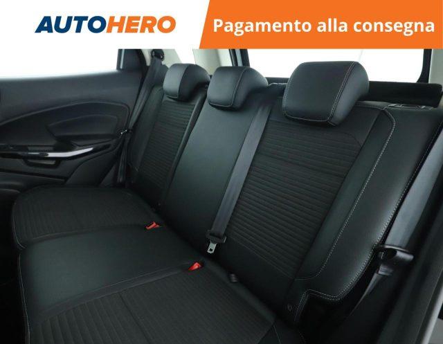 FORD EcoSport 1.0 EcoBoost 125 CV Start&Stop Titanium