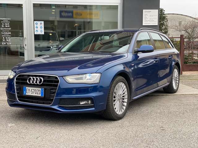 Audi A4 A4 Avant 2.0 tdi 177CV S-tronic