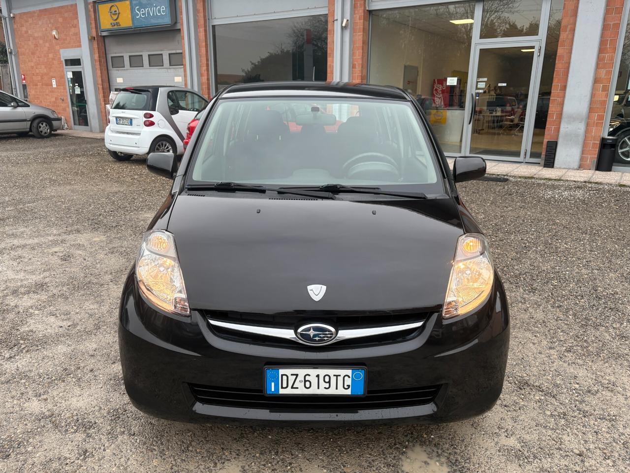 Subaru Justy 1.0 GPL -Unico Proprietario