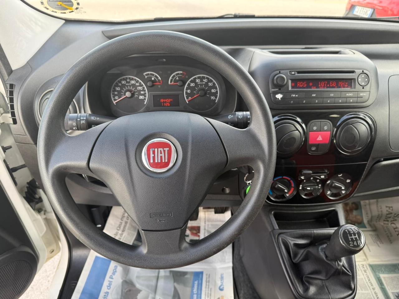 Fiat Qubo 1.3 MJT Trekking 2013