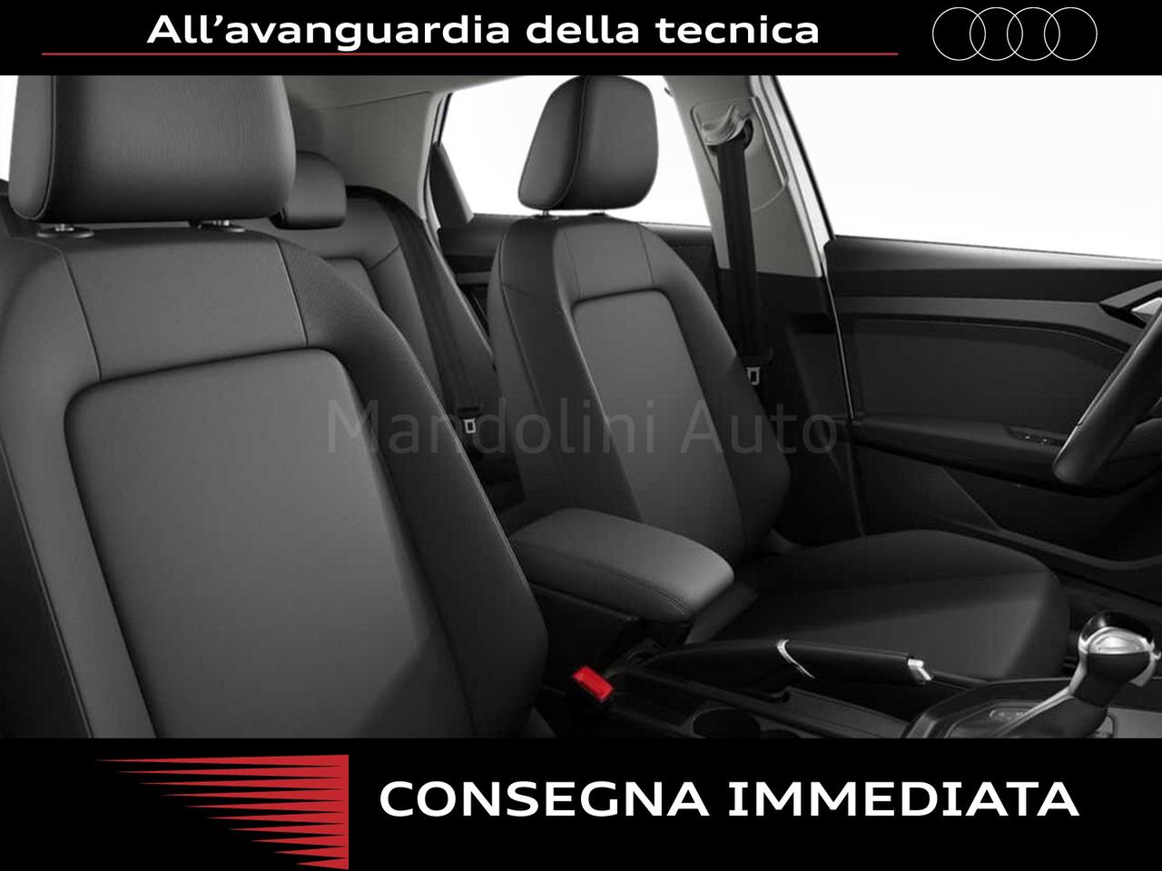 Audi A1 allstreet 30 1.0 tfsi 116cv business s tronic