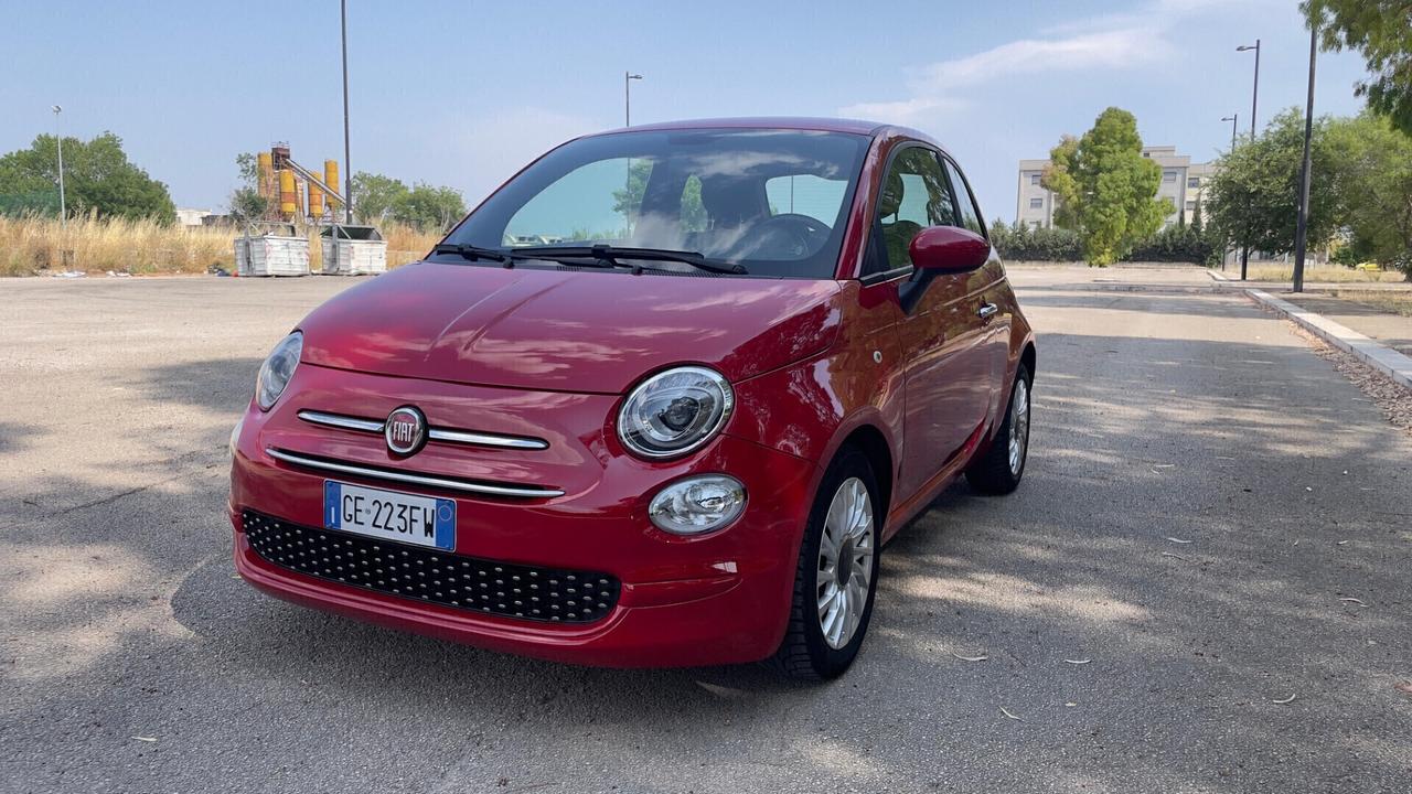 Fiat 500 1.0 Hybrid Lounge