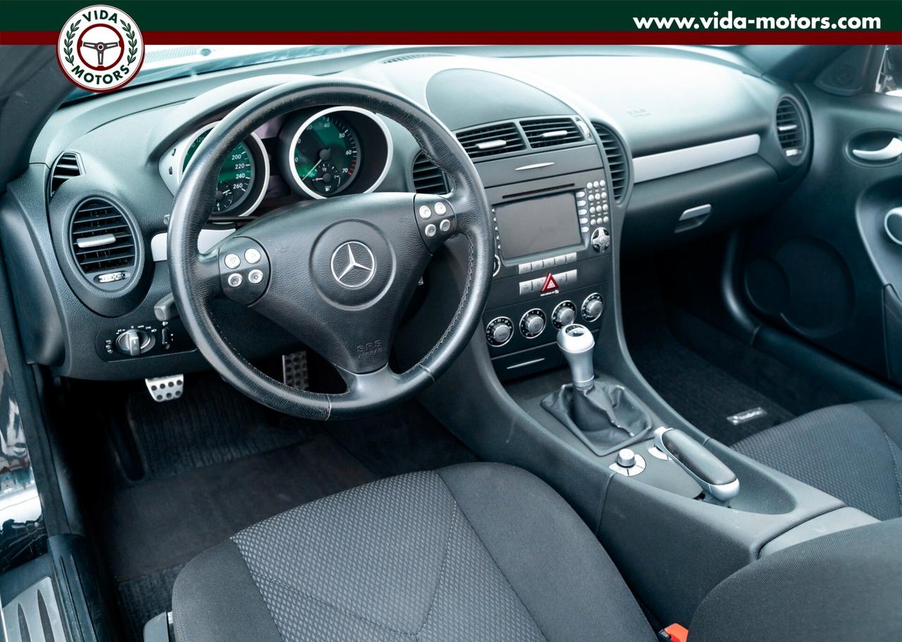 Mercedes-benz SLK 280 * MANUALE * 56.000 KM * TAGLIANDATA