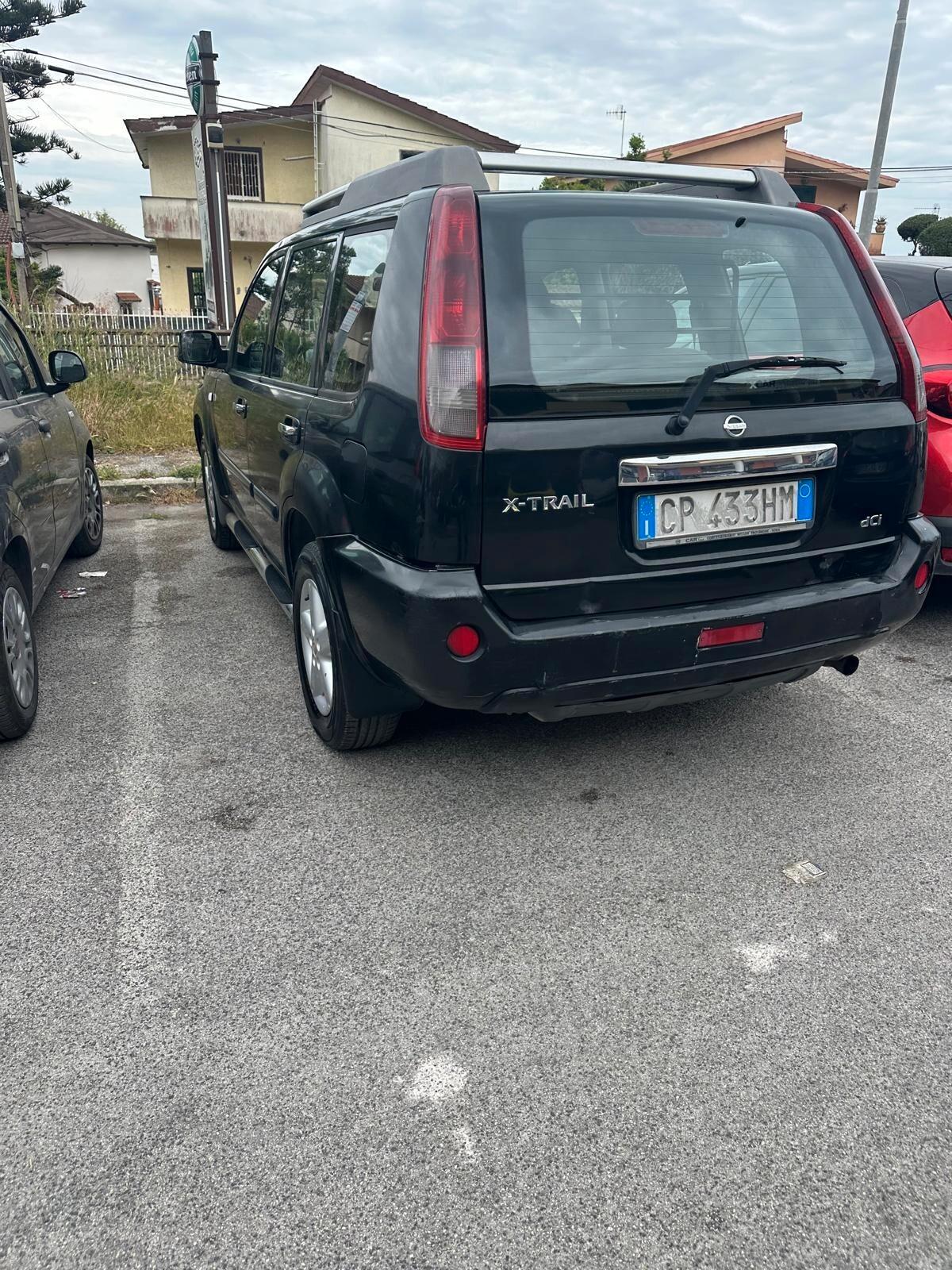 Nissan X-Trail 2.2cc diesel(PRIVATO)-2005