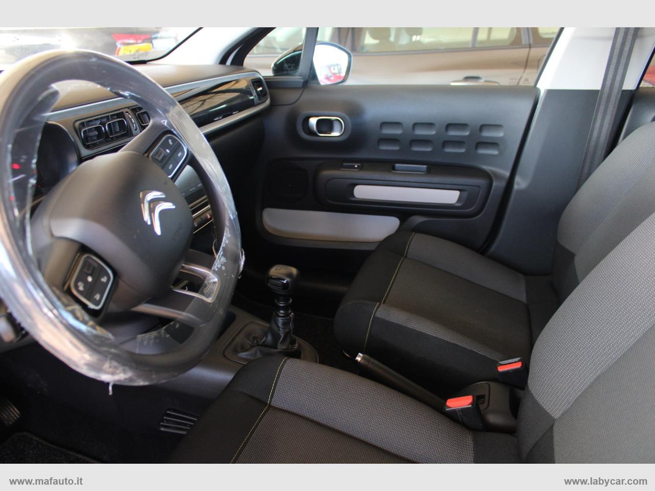 CITROEN C3 BlueHDi 100 S&S Feel Pack