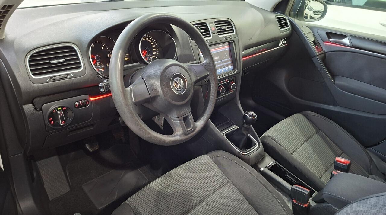 Volkswagen Golf 6 1.6 TDI Highline BlueMotion