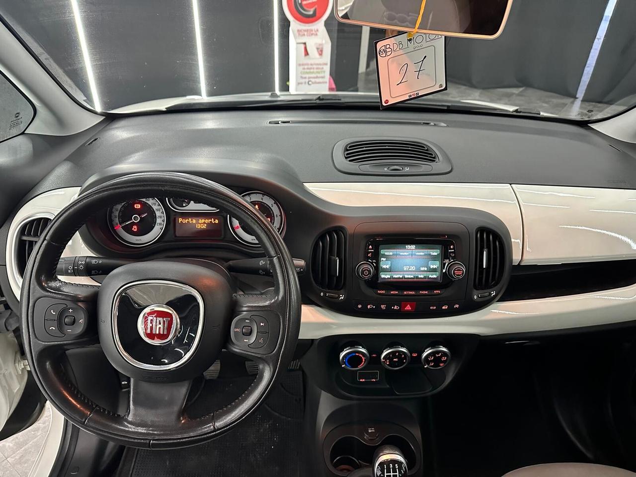 Fiat 500L 1.3 Multijet 95 CV Business