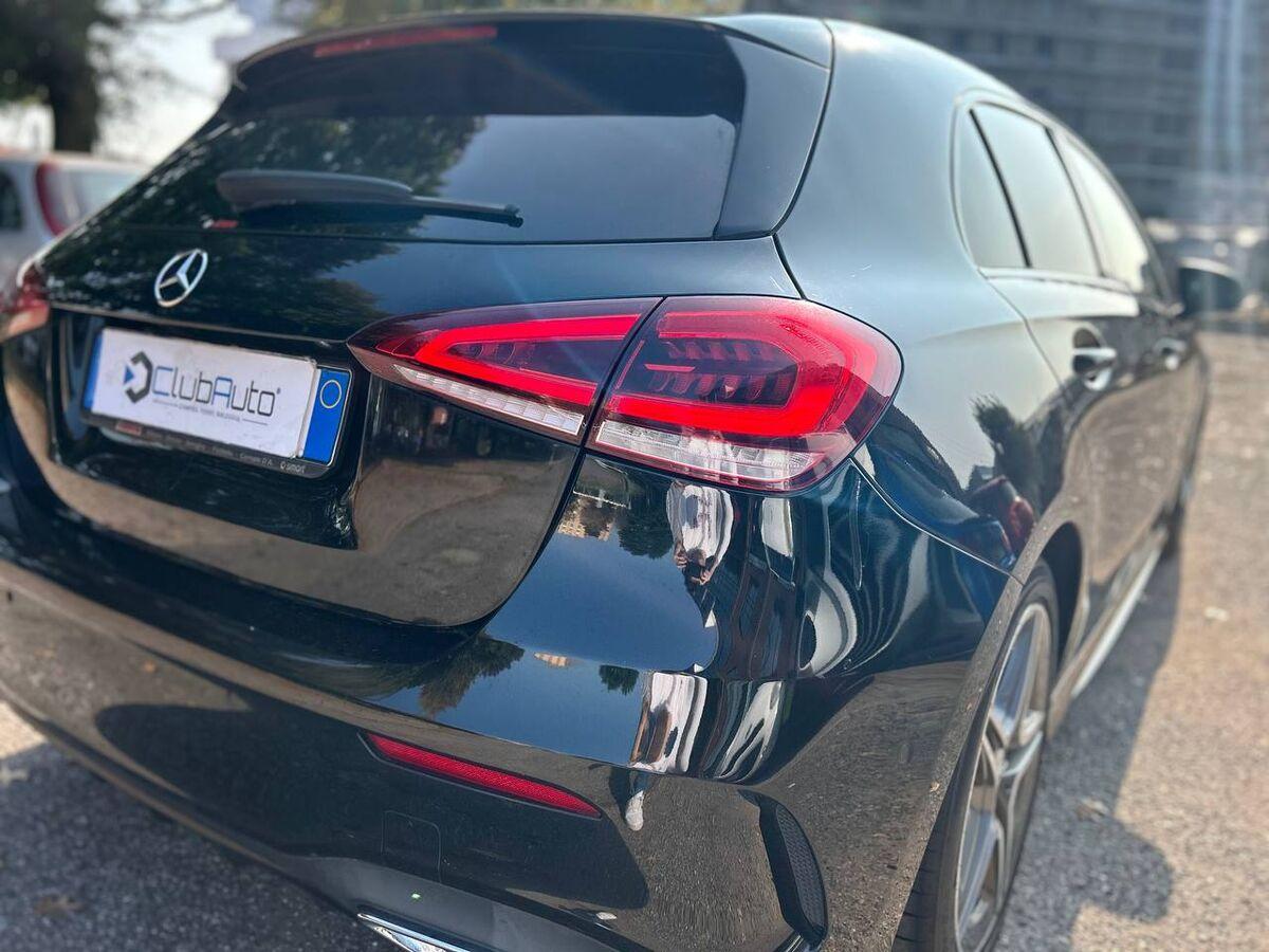 Mercedes Classe A 180 d Premium auto