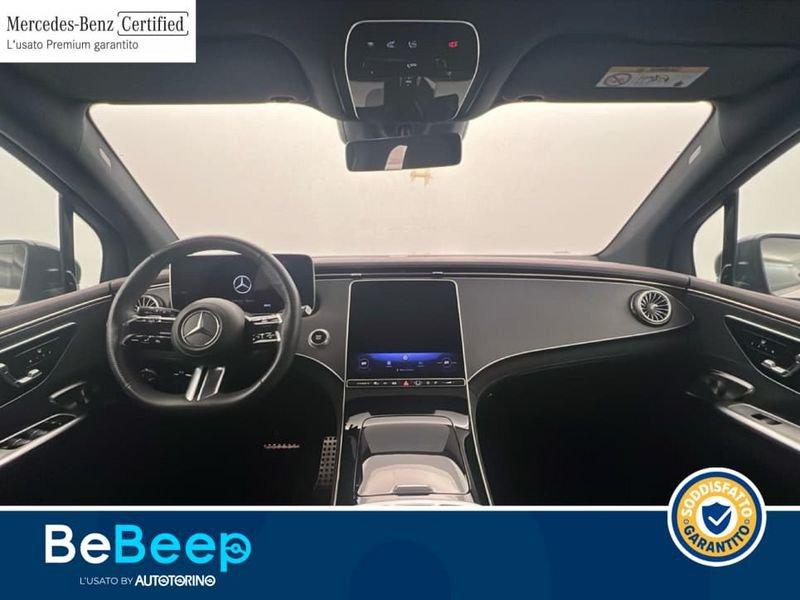 Mercedes-Benz EQE SUV 350 AMG LINE PREMIUM 4MATIC