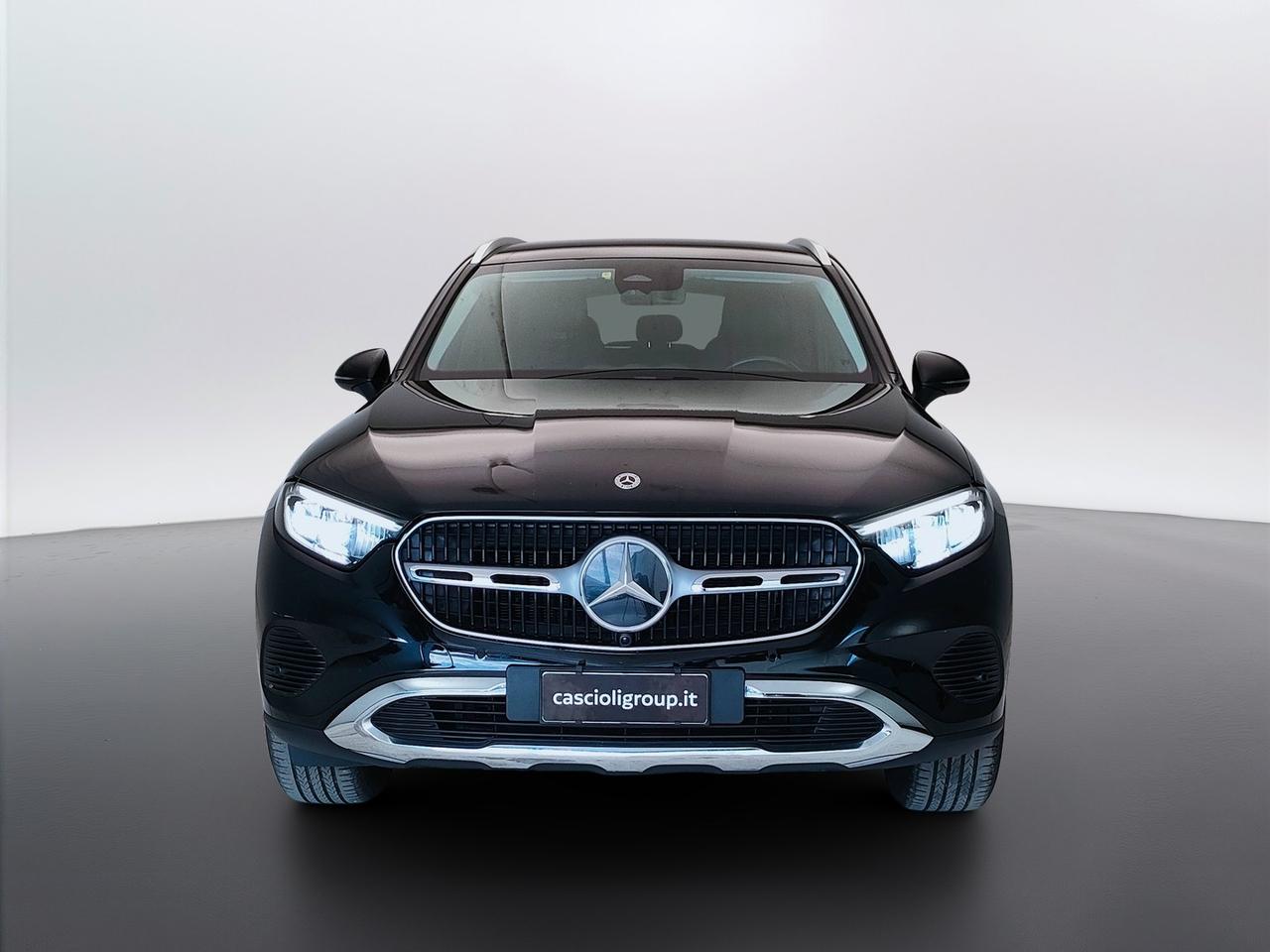 Mercedes-Benz GLC - X254 - GLC 220 d Advanced Plus 4matic auto