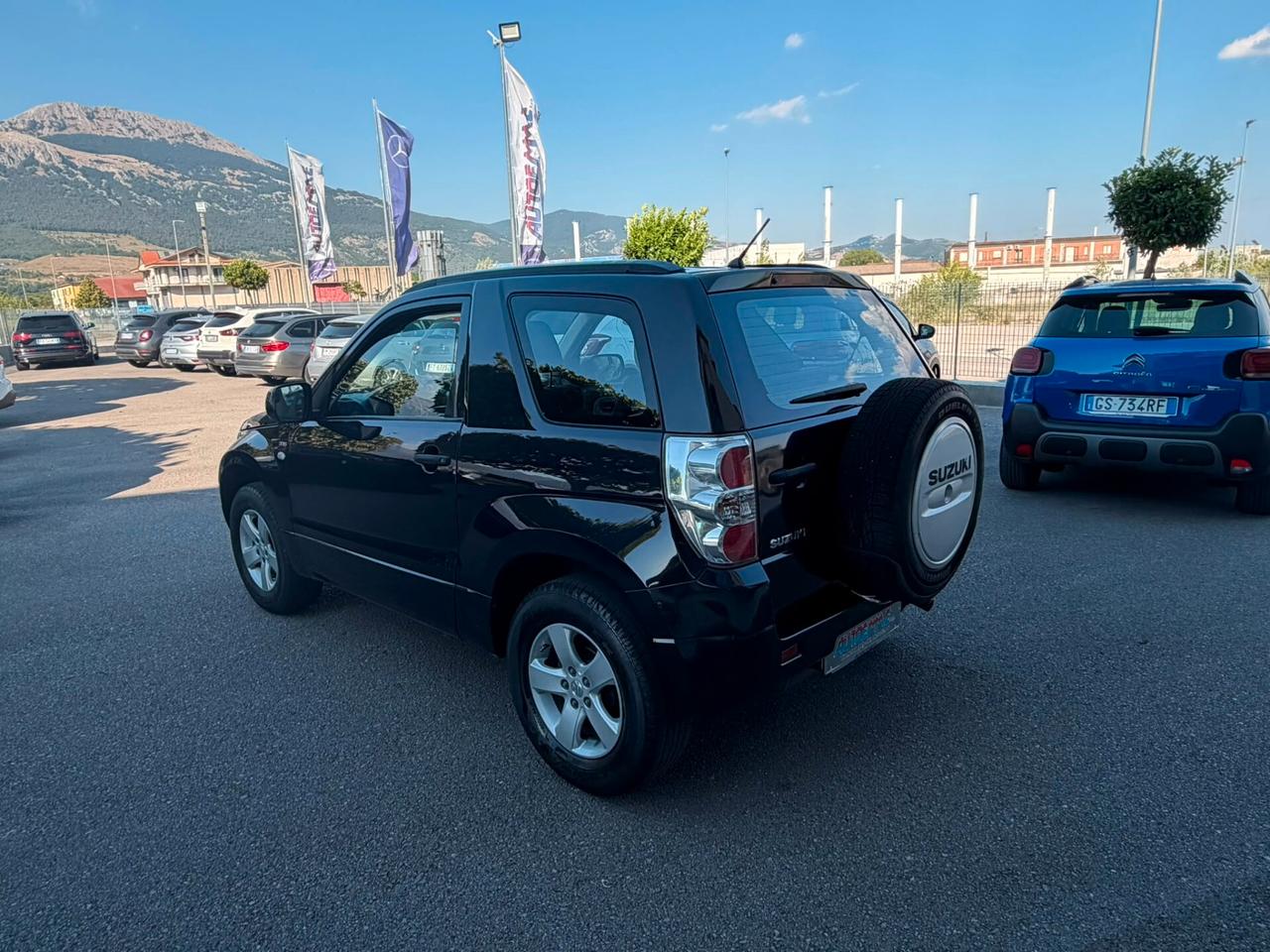 Suzuki Grand Vitara 1.9 DDiS 3 porte