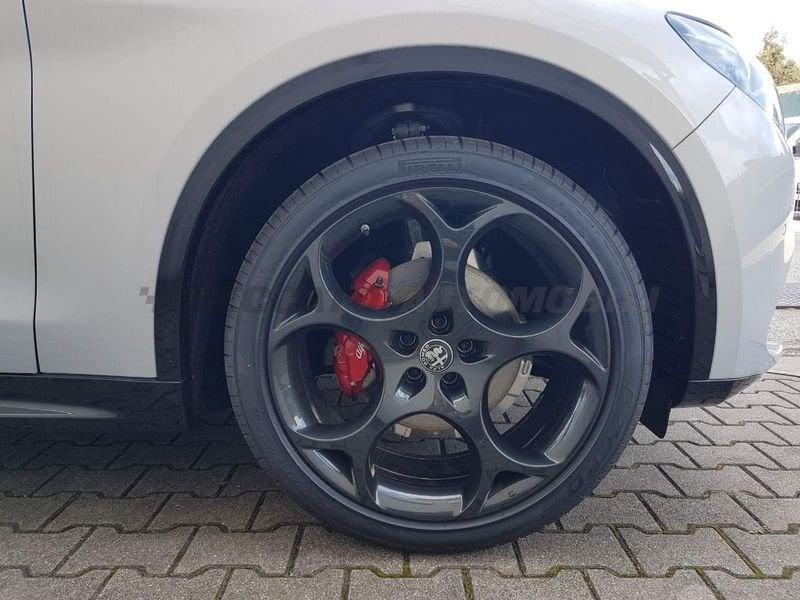 Alfa Romeo Stelvio Stelvio 2.2 t Veloce Q4 210cv auto