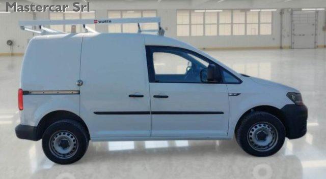 VOLKSWAGEN Caddy 2.0 TDI 122cv 4MOTION 4x4 - FX628SP