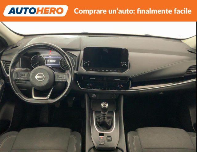 NISSAN Qashqai MHEV 140 CV N-Style