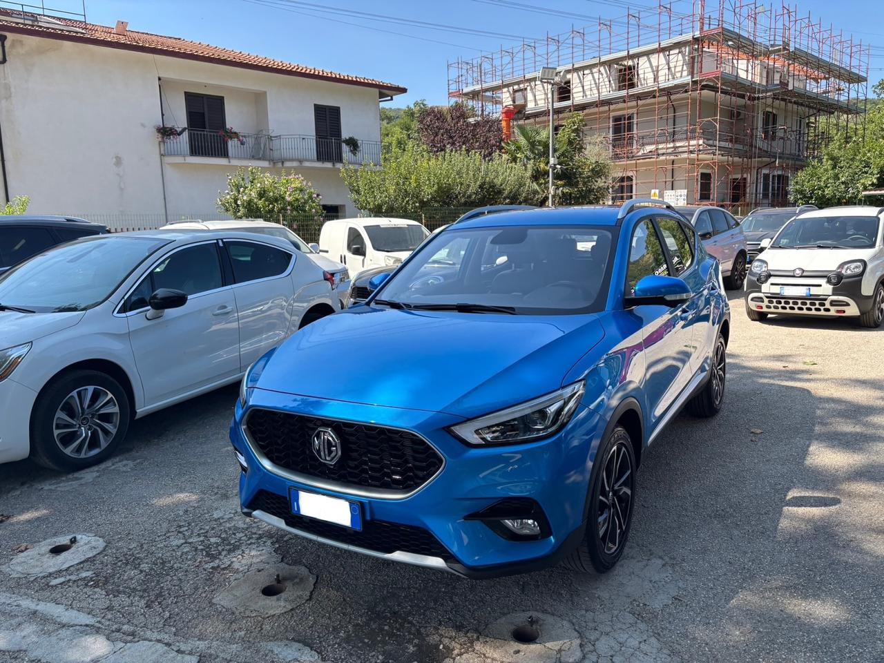 Mg ZS 1.5 VTi-tech Luxury