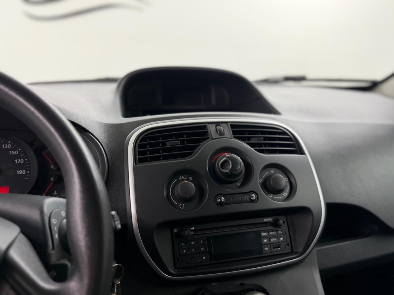 Renault Kangoo (anno 2020)