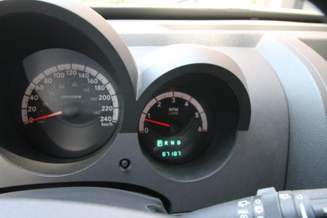 DODGE Nitro 2.8 CRD DPF 4WD GANCIOTRAINO