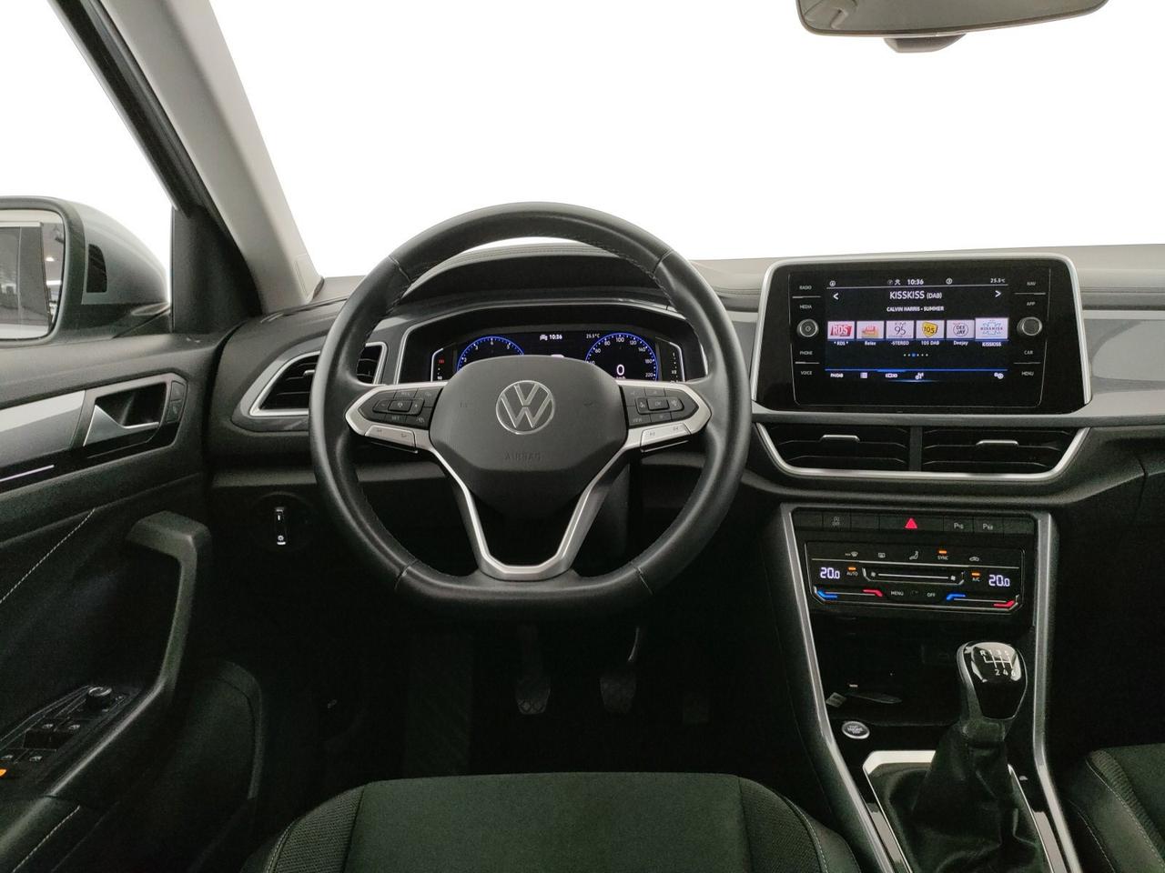 Volkswagen T-Roc 1.0 tsi style 110cv