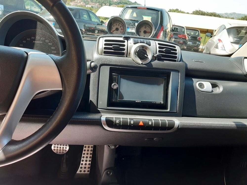 Smart ForTwo 1000 62 kW coupé passion NEO PATENTATI