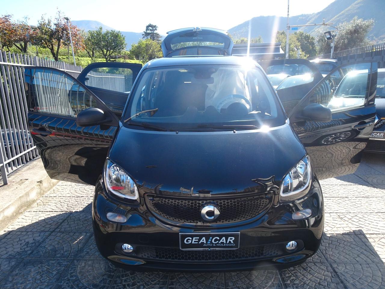 Smart ForFour 90 0.9 Turbo twinamic Prime