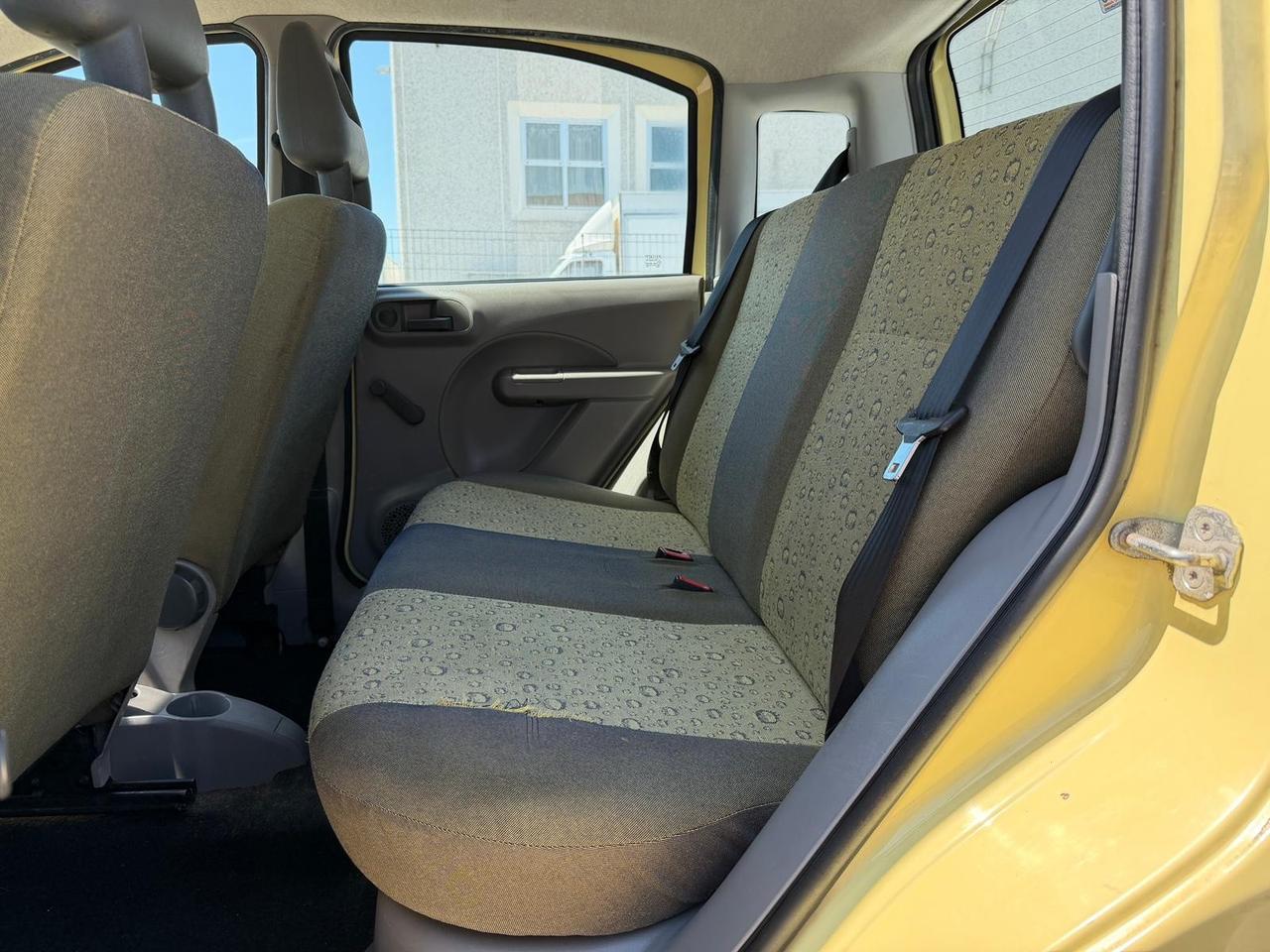 Fiat Panda 1.1 Active 148000 KM