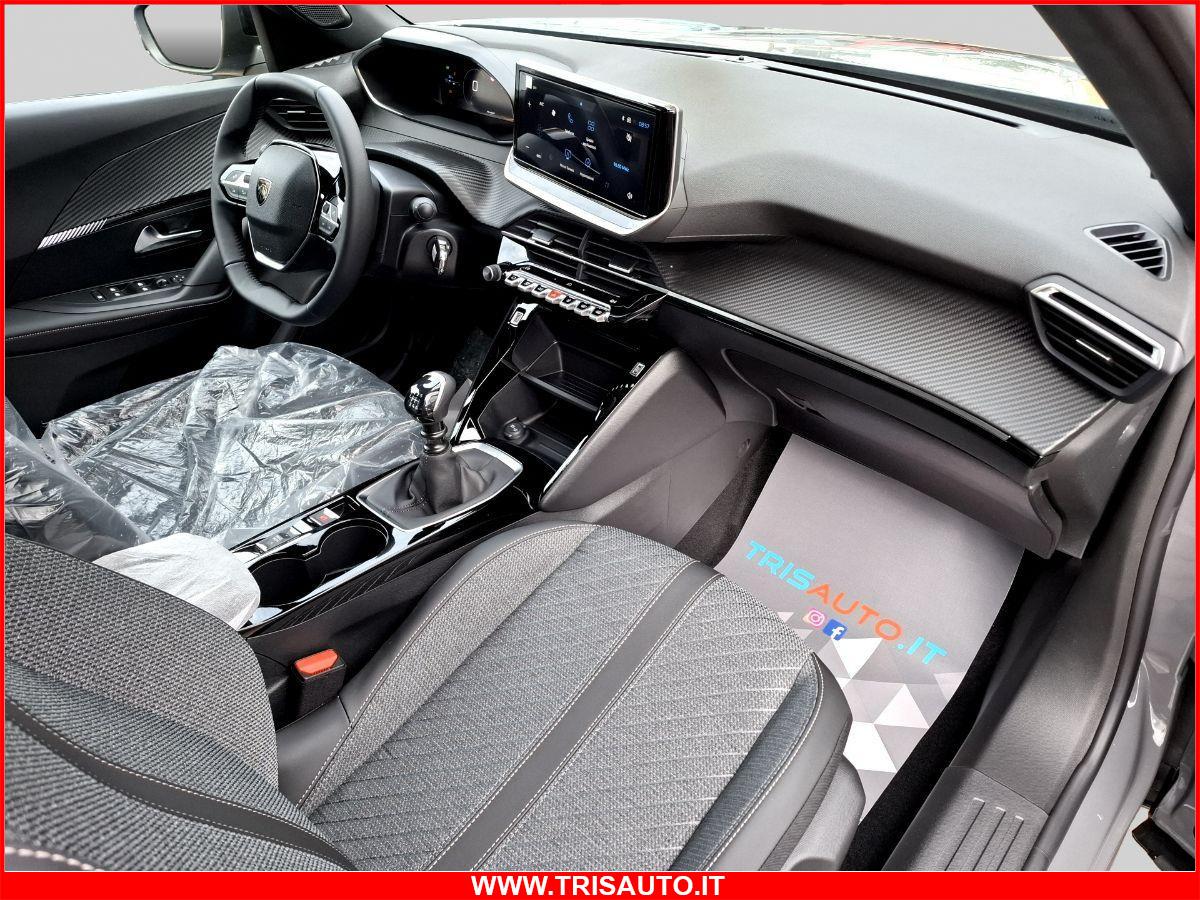PEUGEOT 2008 1.2 Allure IVATA NEOPATENTATI (FULL LED+PELLE+NAVI)
