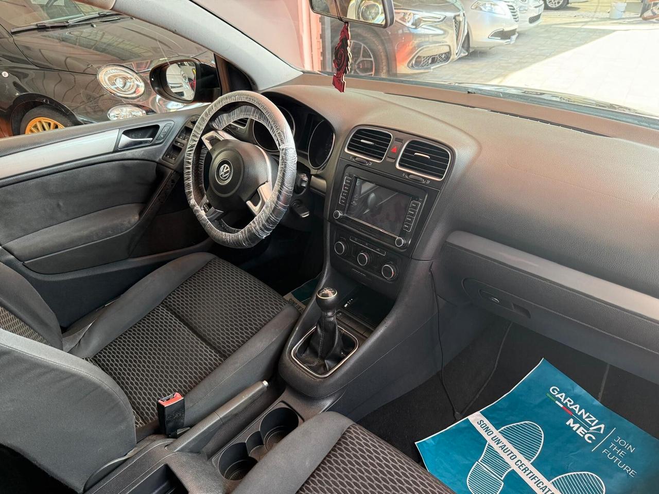 Volkswagen Golf 1.4 5p. United