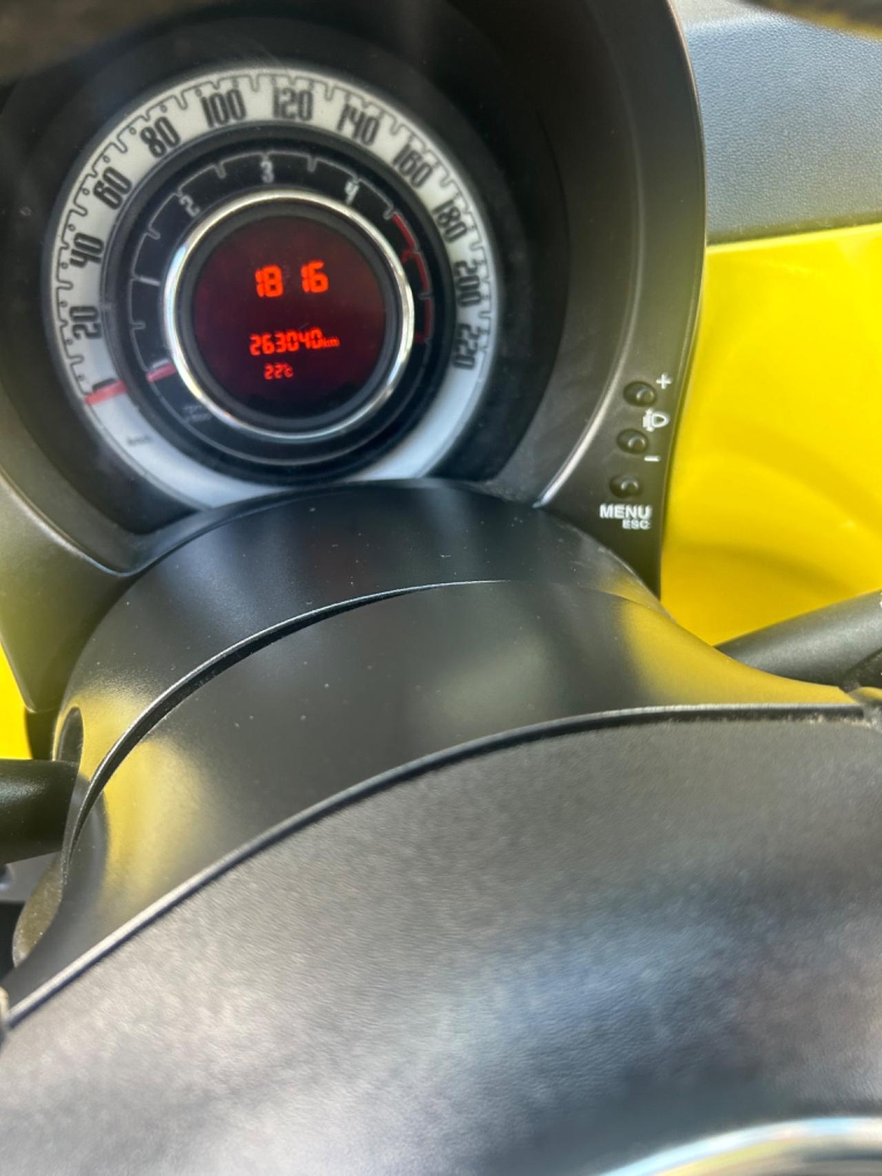 Fiat 500 1.3 Multijet 16V 75 CV Lounge
