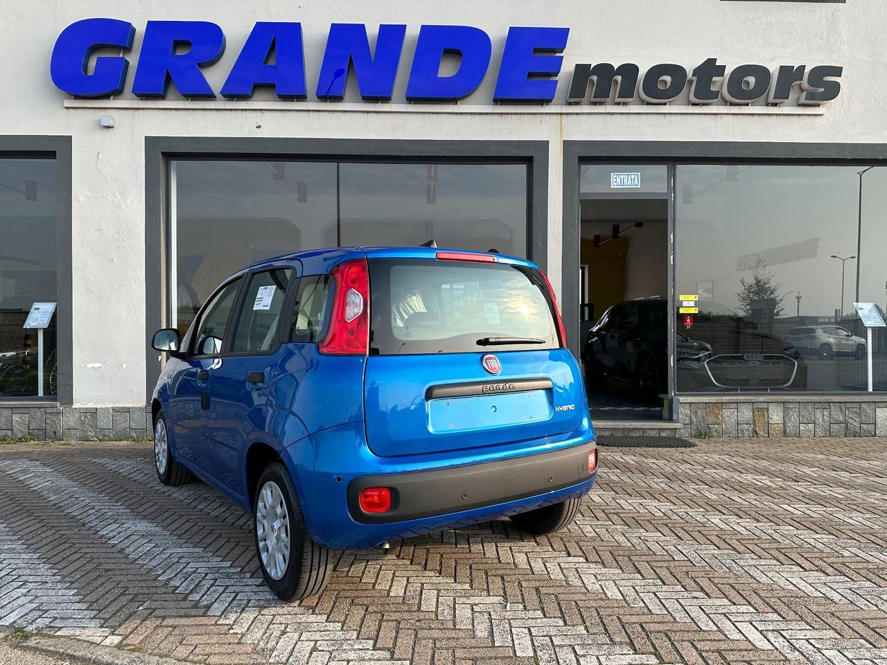 Fiat Panda 1.0 FireFly S&S Hybrid KM ZERO