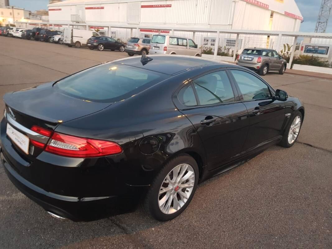Jaguar XF XF 2.2d R-Sport Launch edition 200cv auto