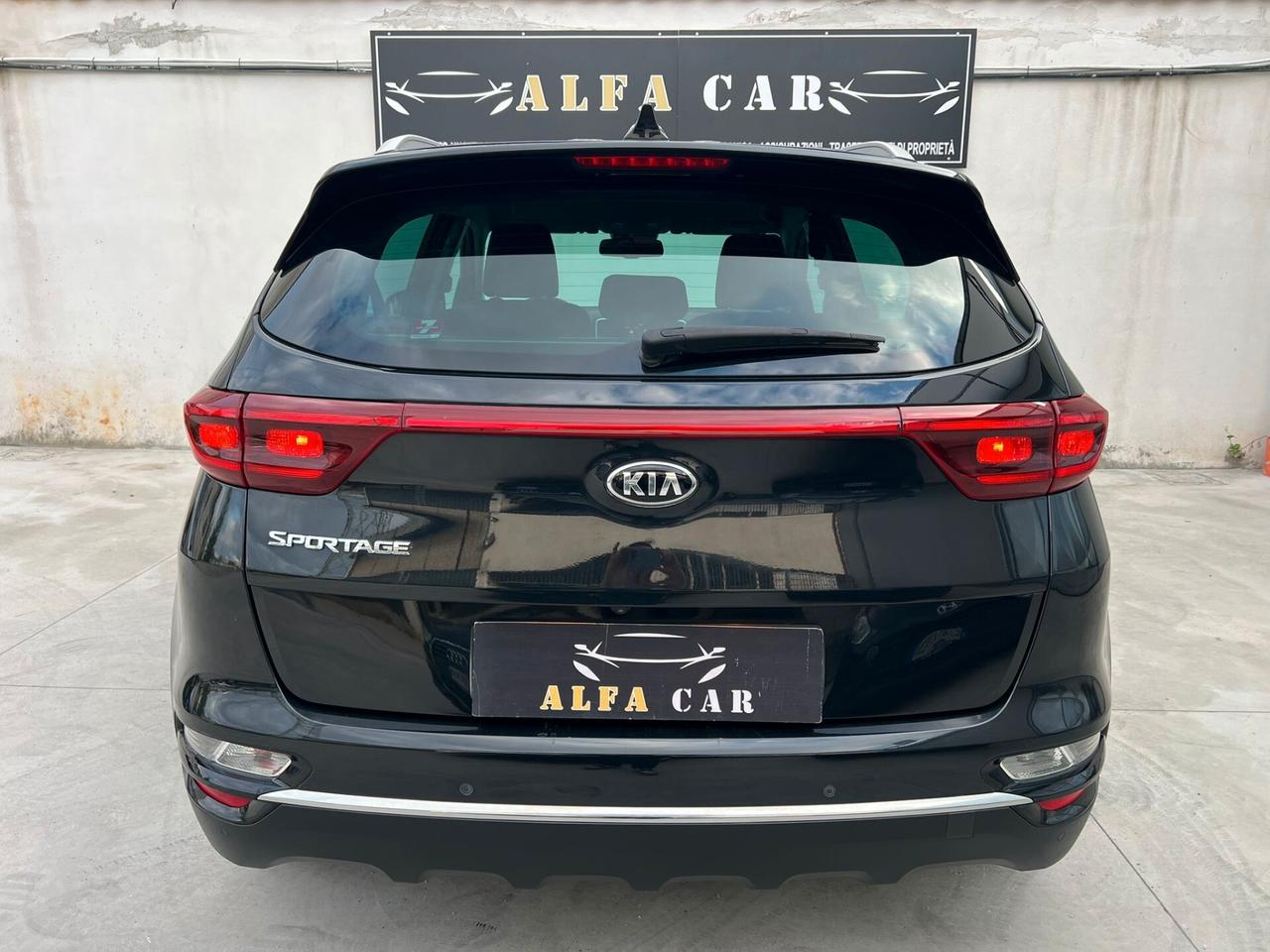 KIA SPORTAGE 1.6 CRDI 115 CV 2019!!! ENERGY !!!