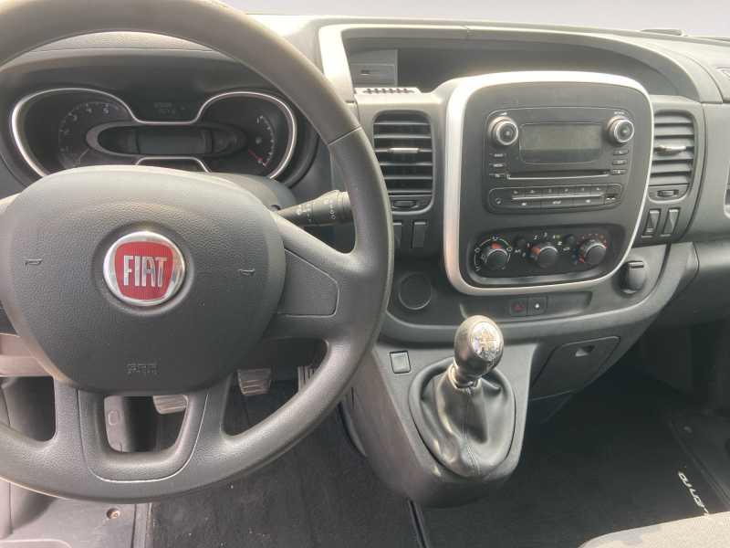 FIAT Talento 1.6 mjt CH1 12Q 120cv