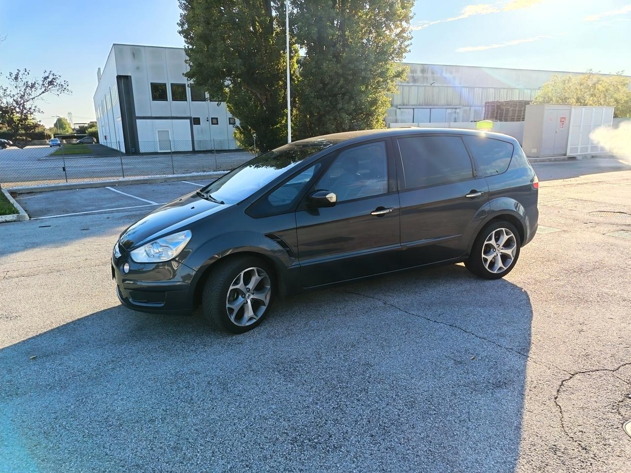 Ford S-Max 2.0 TDCi 140CV Titanium DPF