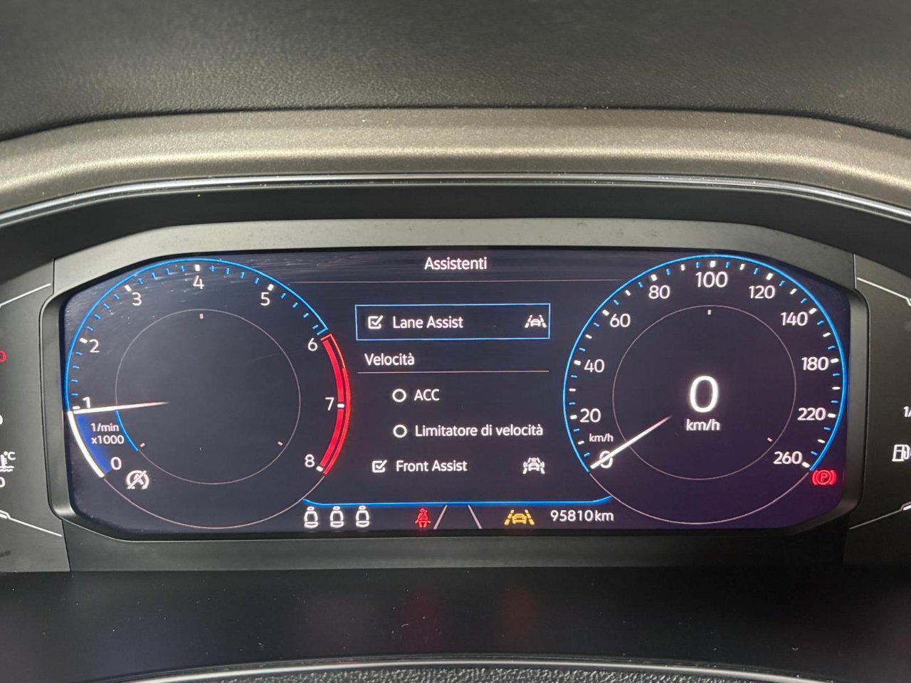 Volkswagen T-Roc 1.0 tsi Style 110cv