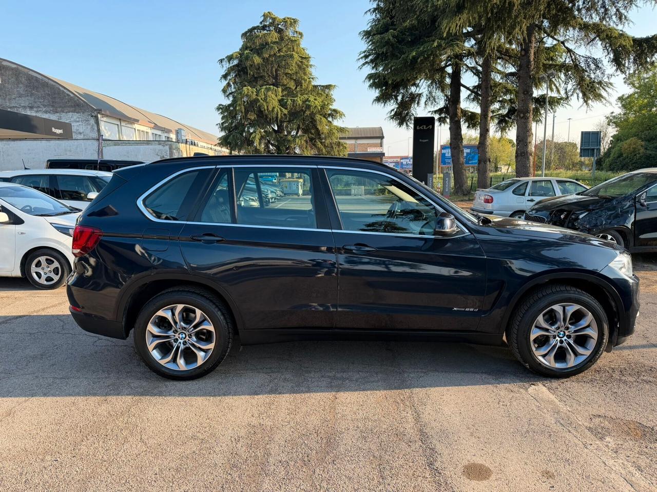 Bmw X5 xDrive25d