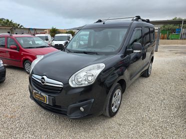 Opel Combo 5 posti fiat Doblò