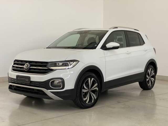 Volkswagen T-Cross 1ª serie 1.0 TSI 110 CV DSG Advanced