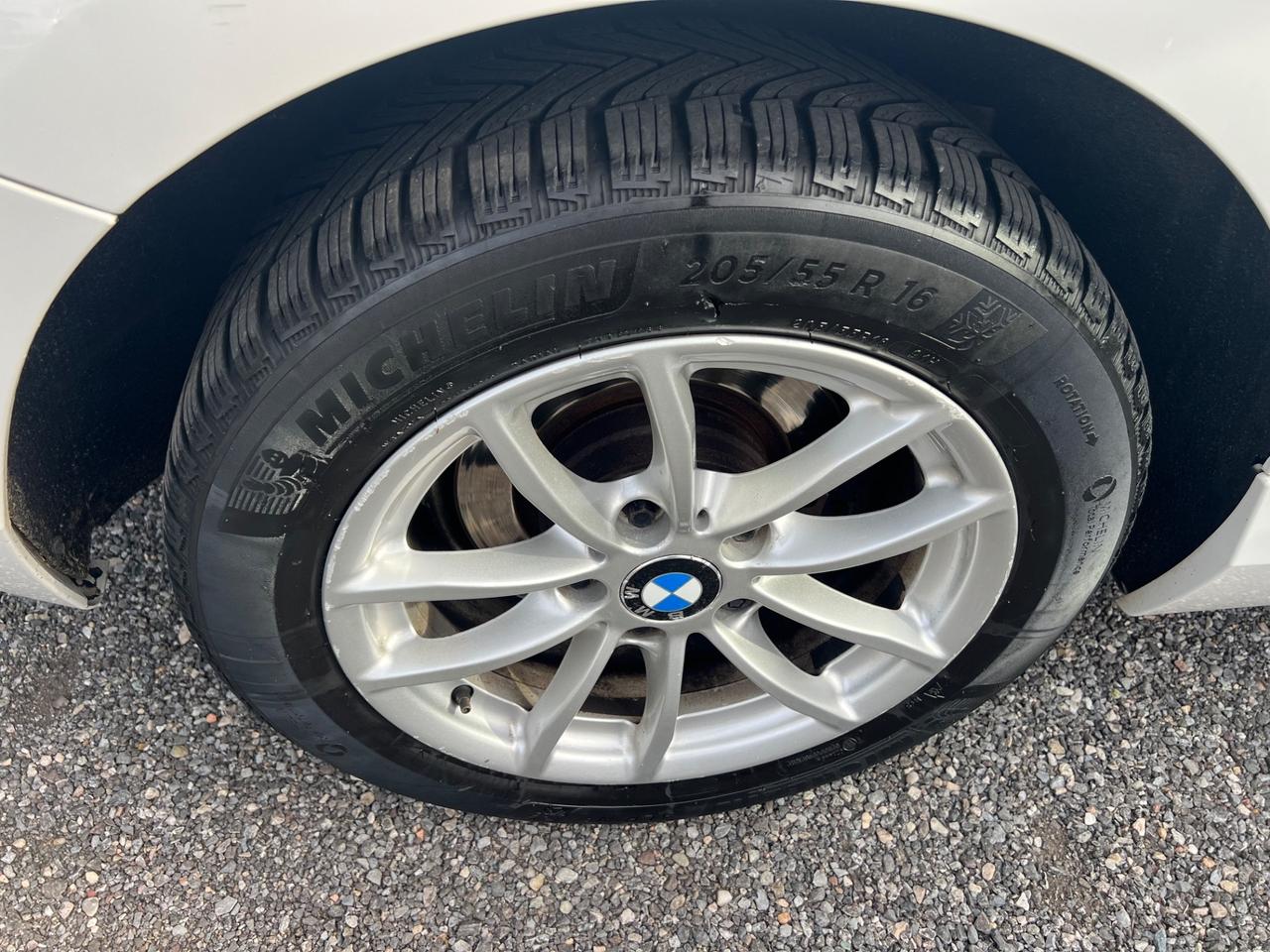 Bmw 116 116i 5p. Sport