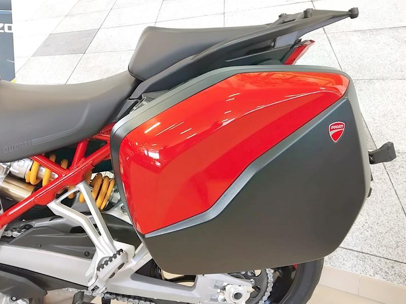 Ducati Multistrada V4 1200 S + Touring Pack