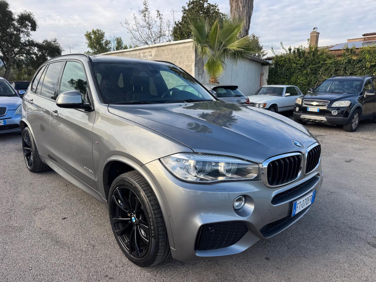 Bmw X5 xDrive25d Msport